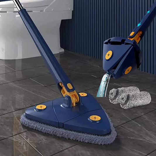 360° Best Adjustable Cleaning Mop